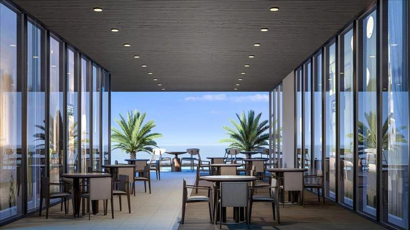 Апартаменты One Central, Объединённые Арабские Эмираты, Рас-эль-Хайма