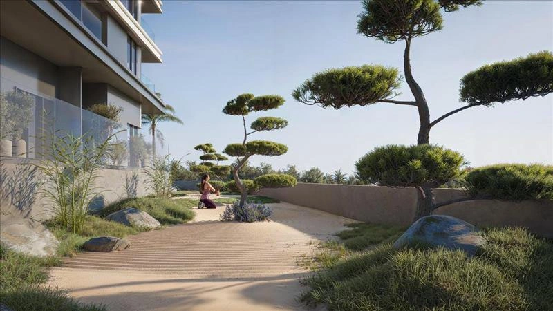 Апартаменты One Central, Объединённые Арабские Эмираты, Рас-эль-Хайма