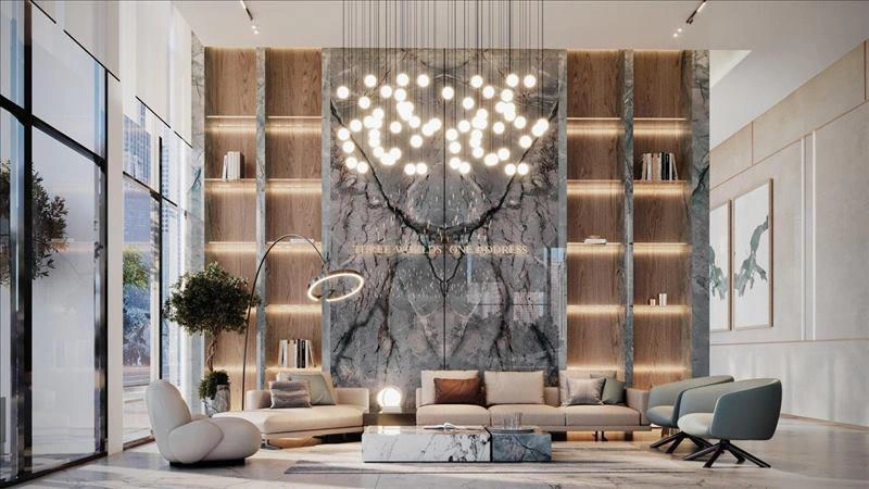 Апартаменты One Central, Объединённые Арабские Эмираты, Рас-эль-Хайма