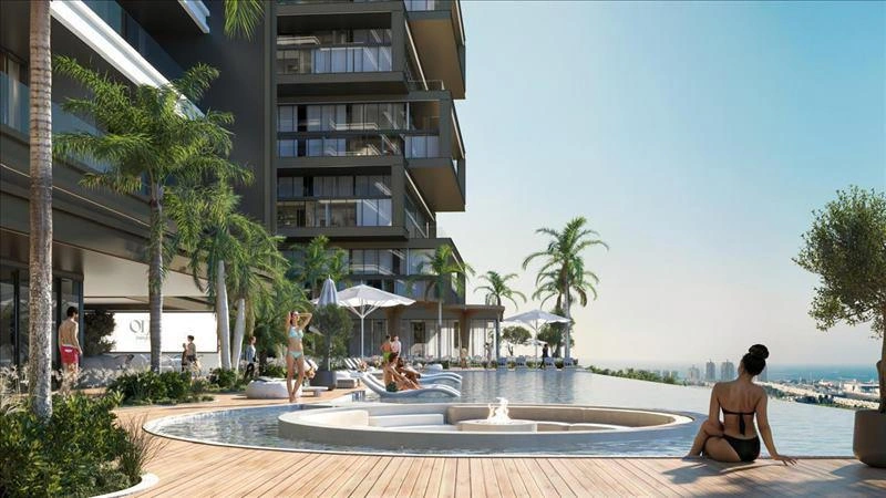 Апартаменты One Central, Объединённые Арабские Эмираты, Рас-эль-Хайма