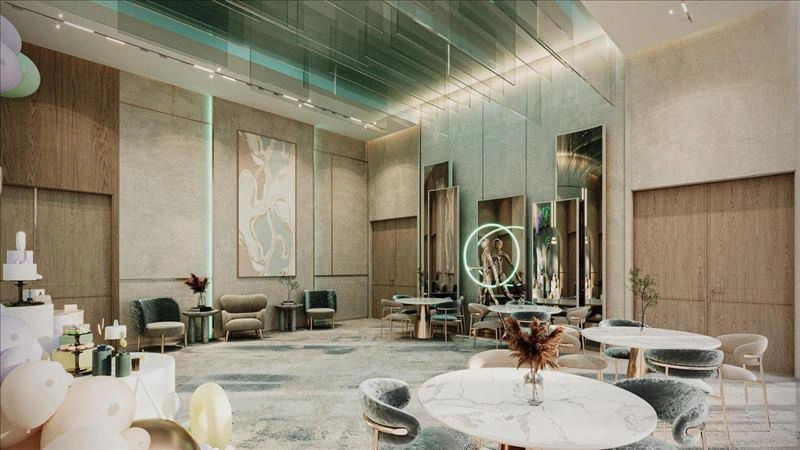 Апартаменты One Central, Объединённые Арабские Эмираты, Рас-эль-Хайма