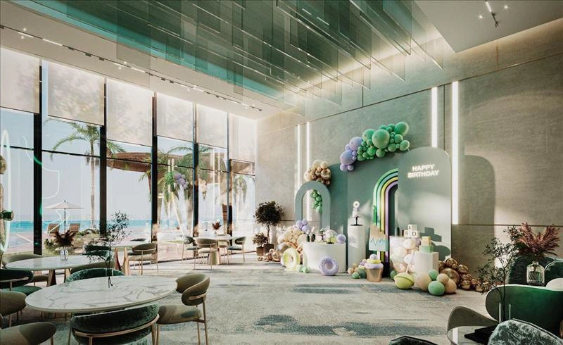 Апартаменты One Central, Объединённые Арабские Эмираты, Рас-эль-Хайма