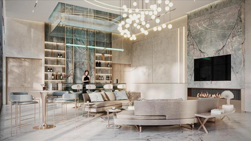 Апартаменты One Central, Объединённые Арабские Эмираты, Рас-эль-Хайма