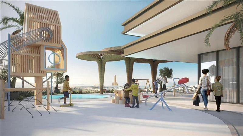 Апартаменты One Central, Объединённые Арабские Эмираты, Рас-эль-Хайма