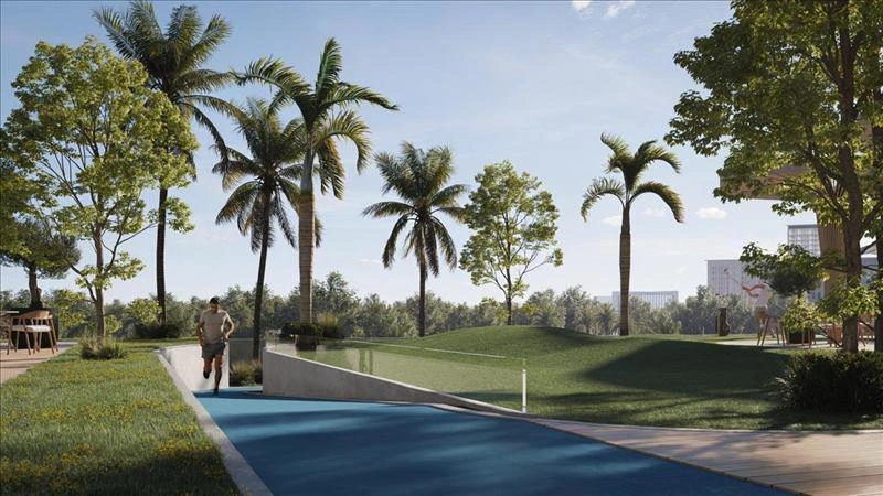 Апартаменты One Central, Объединённые Арабские Эмираты, Рас-эль-Хайма