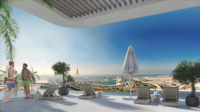 Апартаменты One Central, Объединённые Арабские Эмираты, Рас-эль-Хайма