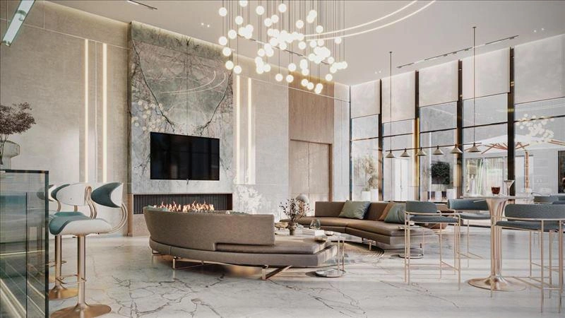 Апартаменты One Central, Объединённые Арабские Эмираты, Рас-эль-Хайма