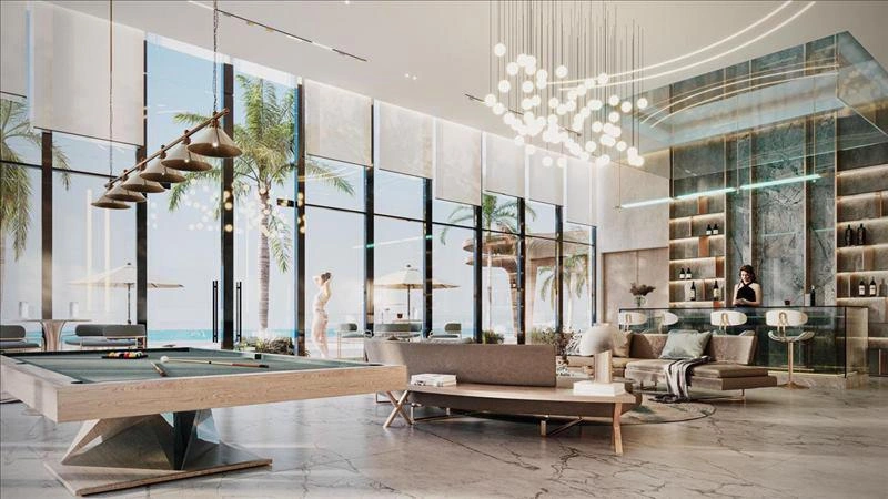 Апартаменты One Central, Объединённые Арабские Эмираты, Рас-эль-Хайма