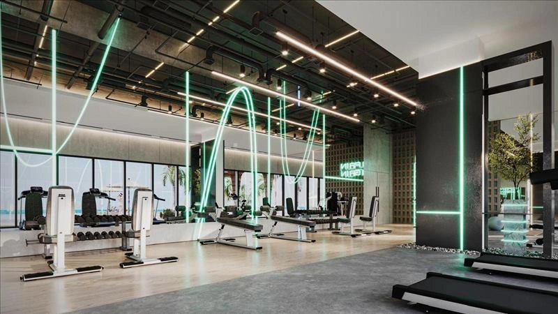 Апартаменты One Central, Объединённые Арабские Эмираты, Рас-эль-Хайма