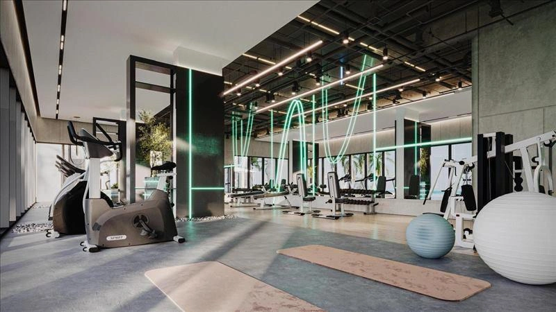 Апартаменты One Central, Объединённые Арабские Эмираты, Рас-эль-Хайма