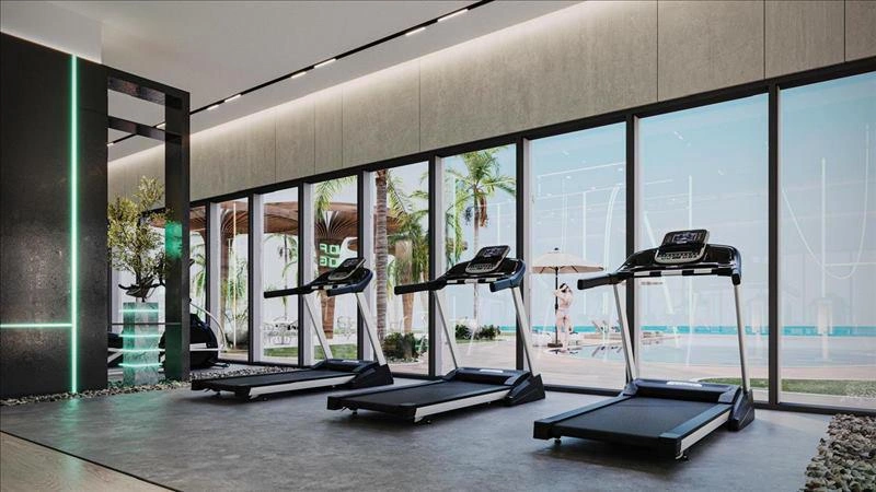 Апартаменты One Central, Объединённые Арабские Эмираты, Рас-эль-Хайма