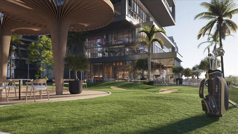 Апартаменты One Central, Объединённые Арабские Эмираты, Рас-эль-Хайма