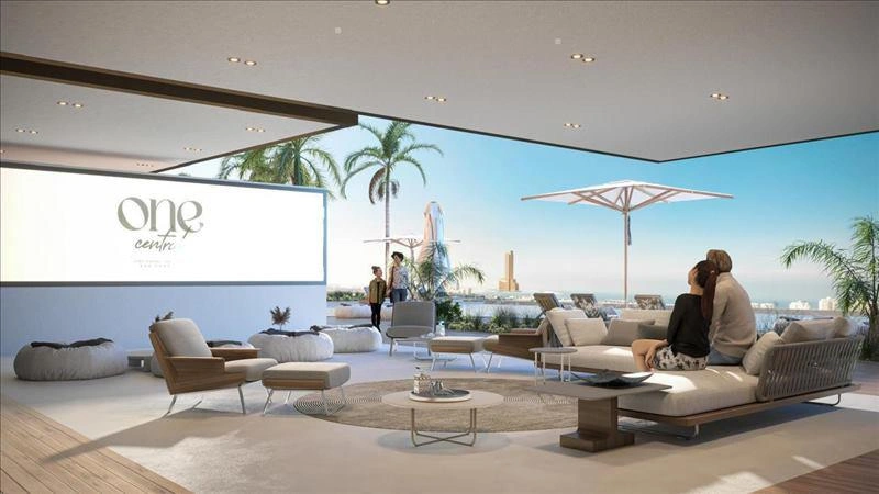 Апартаменты One Central, Объединённые Арабские Эмираты, Рас-эль-Хайма