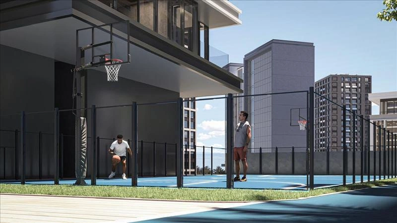 Апартаменты One Central, Объединённые Арабские Эмираты, Рас-эль-Хайма