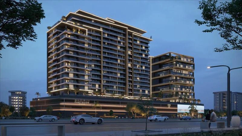 Апартаменты One Central, Объединённые Арабские Эмираты, Рас-эль-Хайма