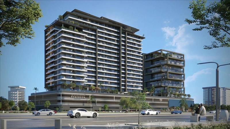 Апартаменты One Central, Объединённые Арабские Эмираты, Рас-эль-Хайма