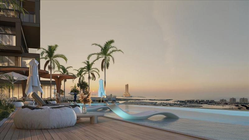 Апартаменты One Central, Объединённые Арабские Эмираты, Рас-эль-Хайма