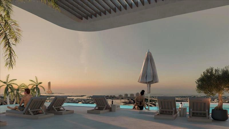 Апартаменты One Central, Объединённые Арабские Эмираты, Рас-эль-Хайма