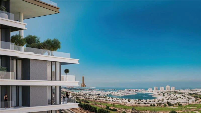 Апартаменты One Central, Объединённые Арабские Эмираты, Рас-эль-Хайма