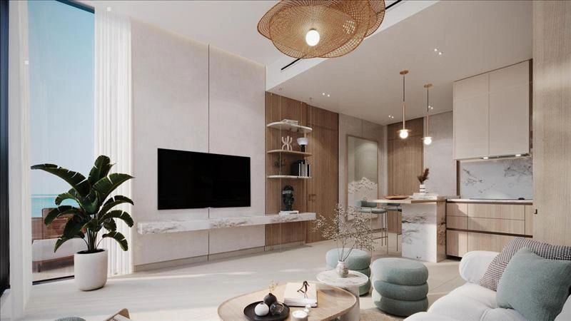 Апартаменты One Central, Объединённые Арабские Эмираты, Рас-эль-Хайма