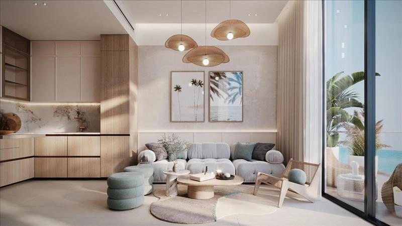 Апартаменты One Central, Объединённые Арабские Эмираты, Рас-эль-Хайма