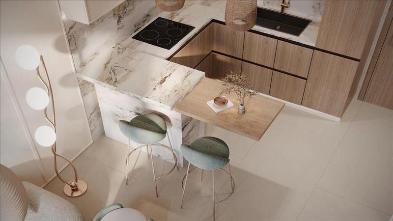 Апартаменты One Central, Объединённые Арабские Эмираты, Рас-эль-Хайма