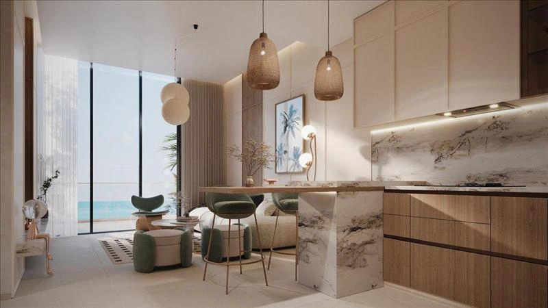 Апартаменты One Central, Объединённые Арабские Эмираты, Рас-эль-Хайма