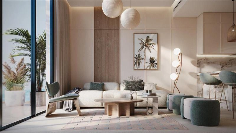 Апартаменты One Central, Объединённые Арабские Эмираты, Рас-эль-Хайма