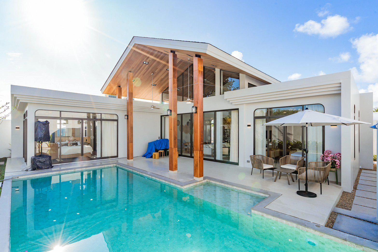 Премиальные виллы на Пхукете, Таиланд