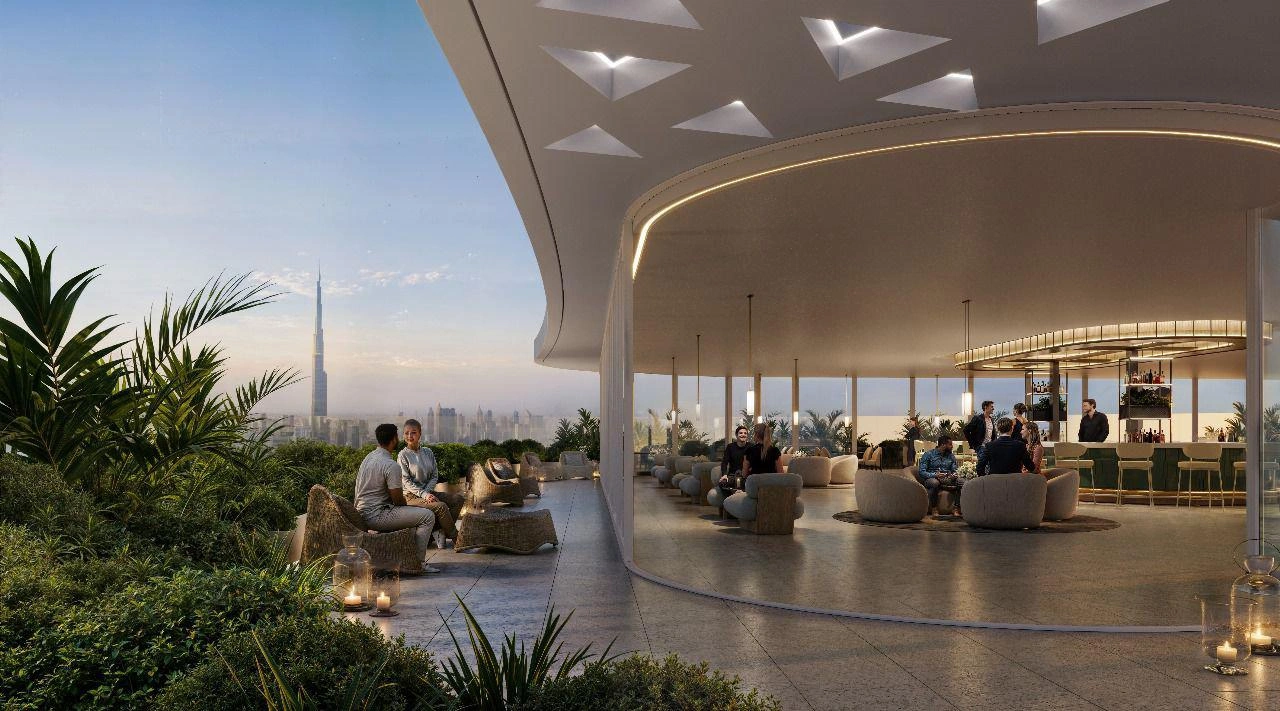 Апартаменты VAL, Объединённые Арабские Эмираты, Дубай