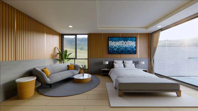 Виллы в современном жилом комплексе в Лаяне, Пхукет, Таиланд