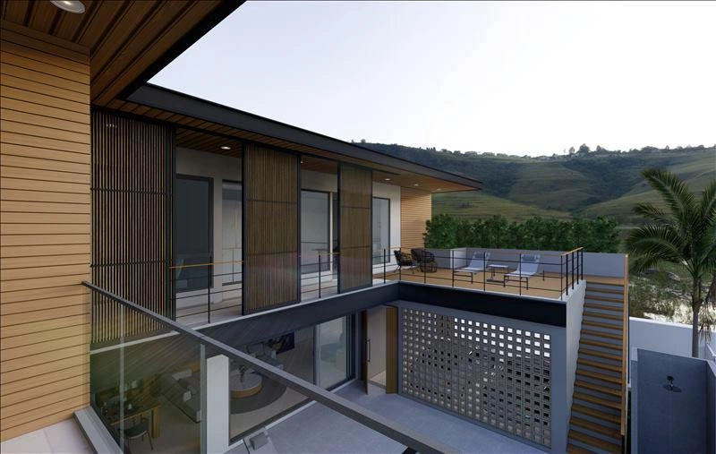 Виллы в современном жилом комплексе в Лаяне, Пхукет, Таиланд