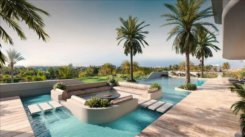 Апартаменты Evora Residences, Объединённые Арабские Эмираты, Дубай