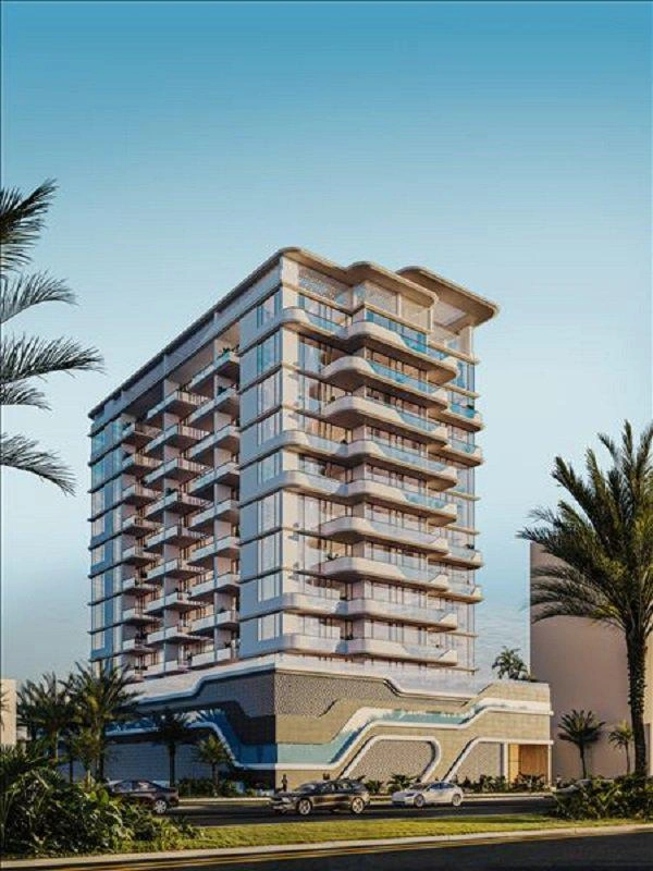 Апартаменты Evora Residences, Объединённые Арабские Эмираты, Дубай