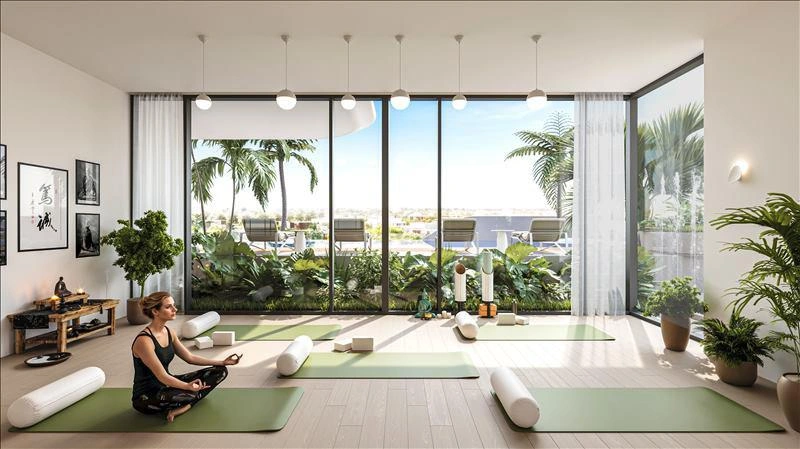 Апартаменты Evora Residences, Объединённые Арабские Эмираты, Дубай