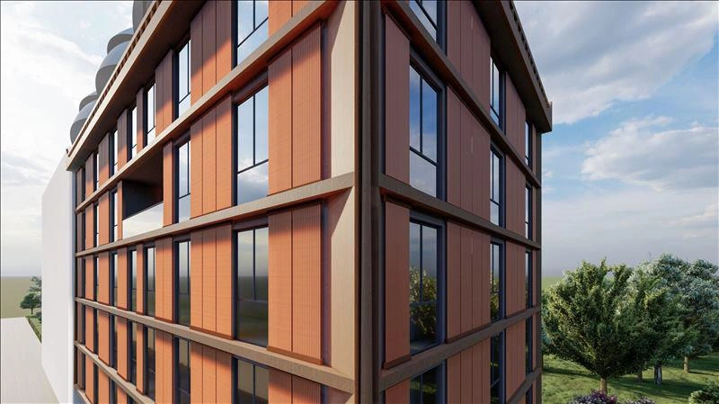 Меблированные апартаменты и виллы с гарантированным доходом в Стамбуле, Турция