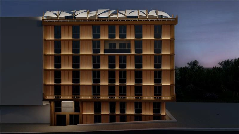 Меблированные апартаменты и виллы с гарантированным доходом в Стамбуле, Турция