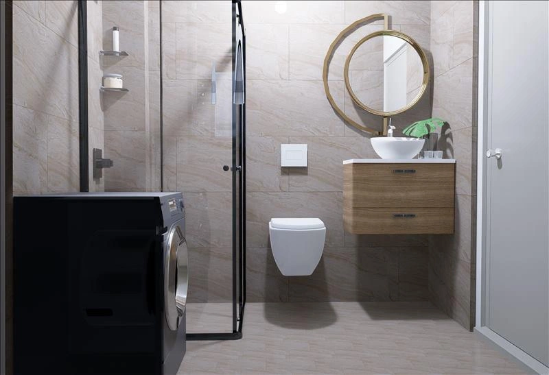 Меблированные апартаменты и виллы с гарантированным доходом в Стамбуле, Турция