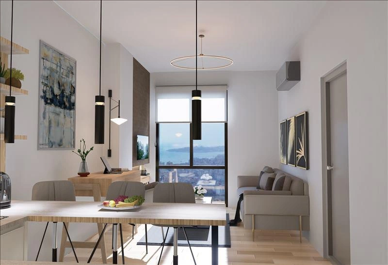 Меблированные апартаменты и виллы с гарантированным доходом в Стамбуле, Турция