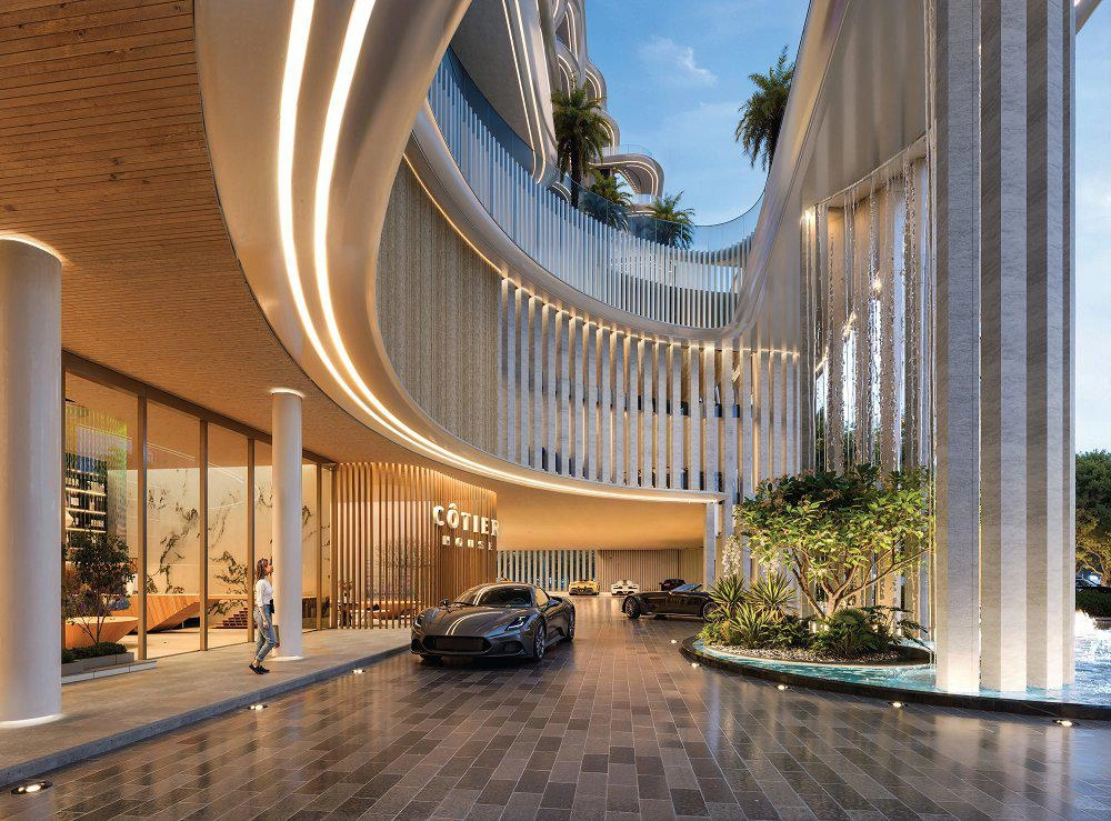 Cotier House, Дубай, ОАЭ