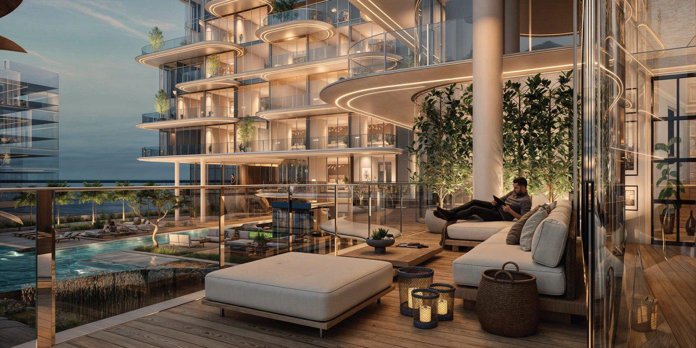 Cotier House, Дубай, ОАЭ