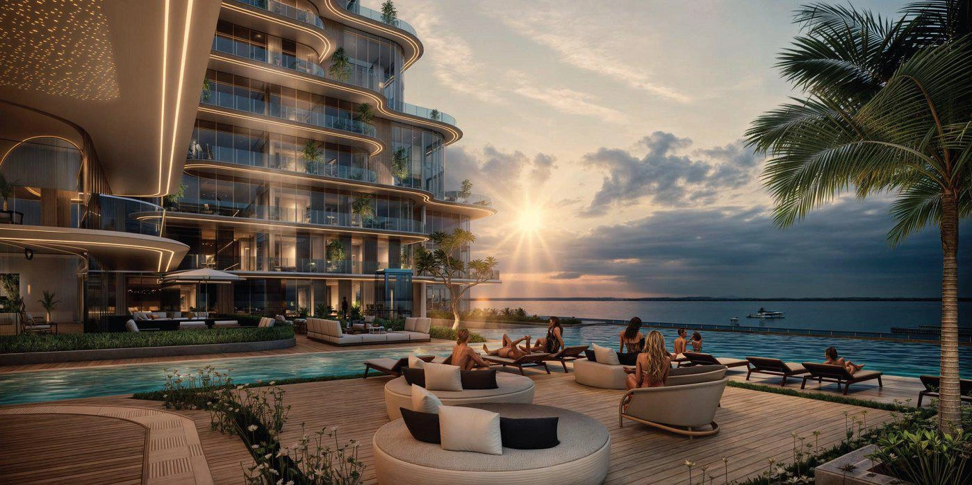 Cotier House, Дубай, ОАЭ