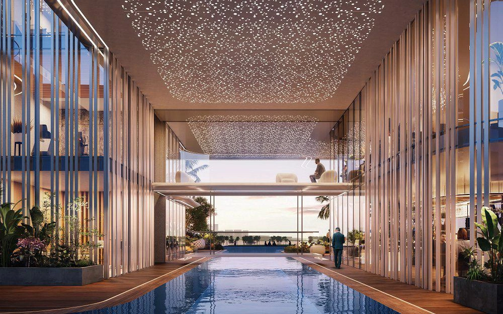 Cotier House, Дубай, ОАЭ