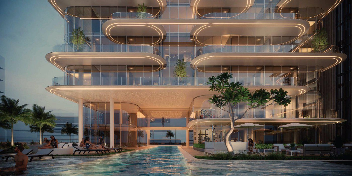 Cotier House, Дубай, ОАЭ