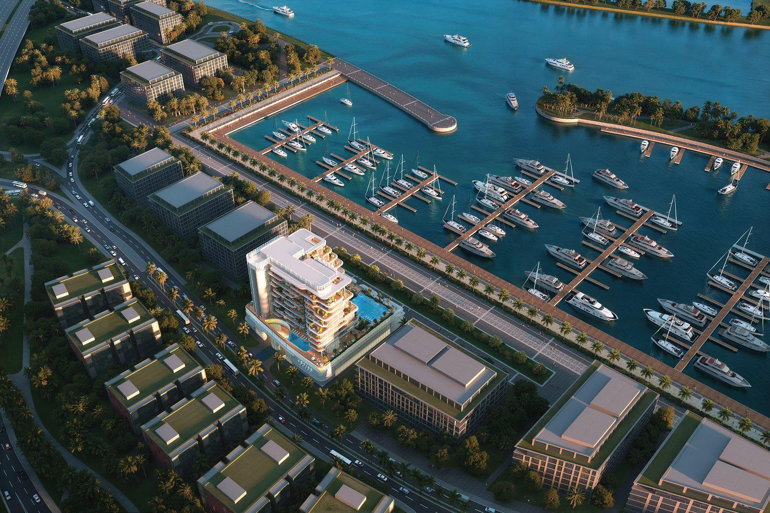 Cotier House, Дубай, ОАЭ