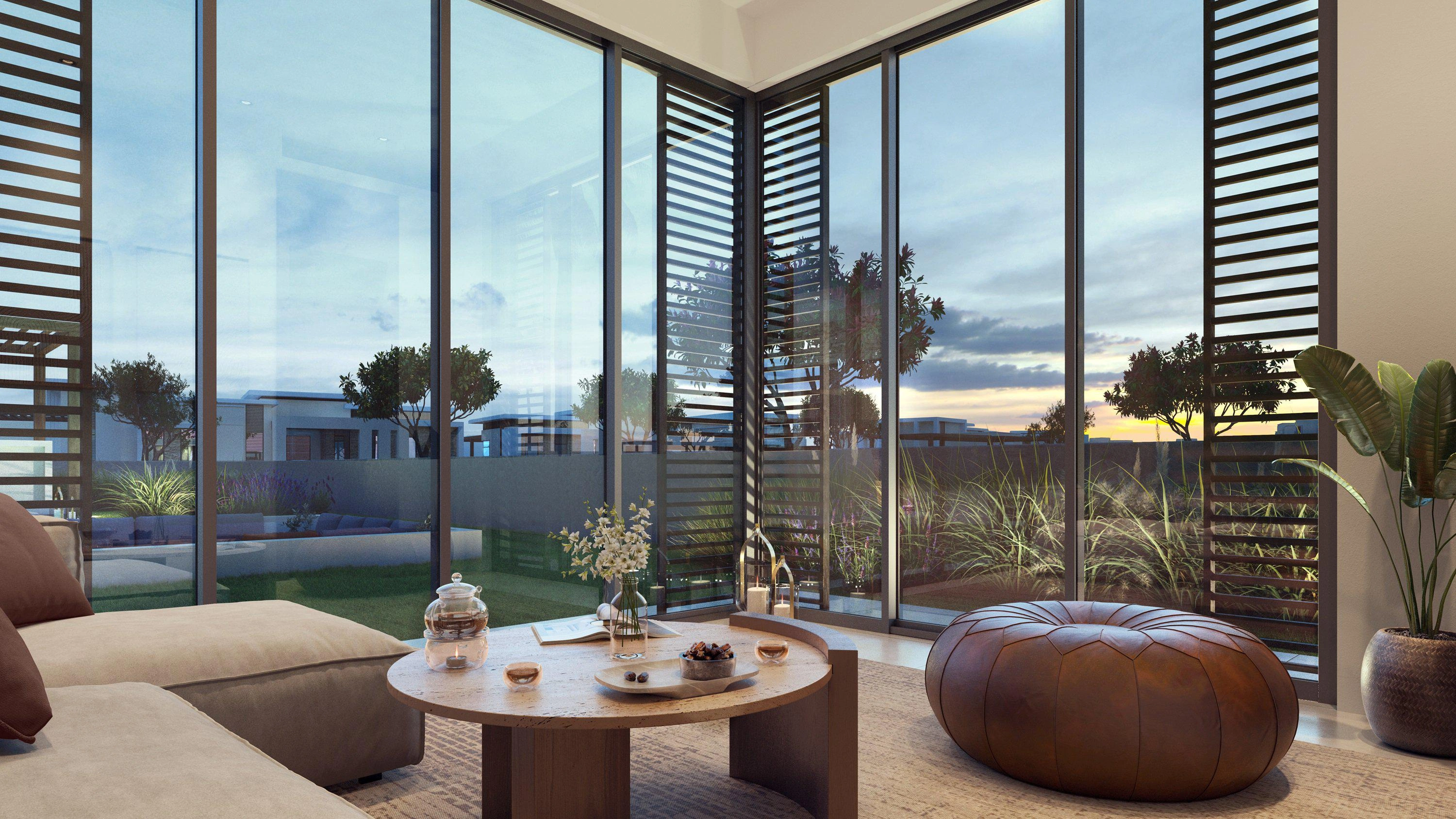 Виллы в новом жилом комплексе в Маскате, Оман