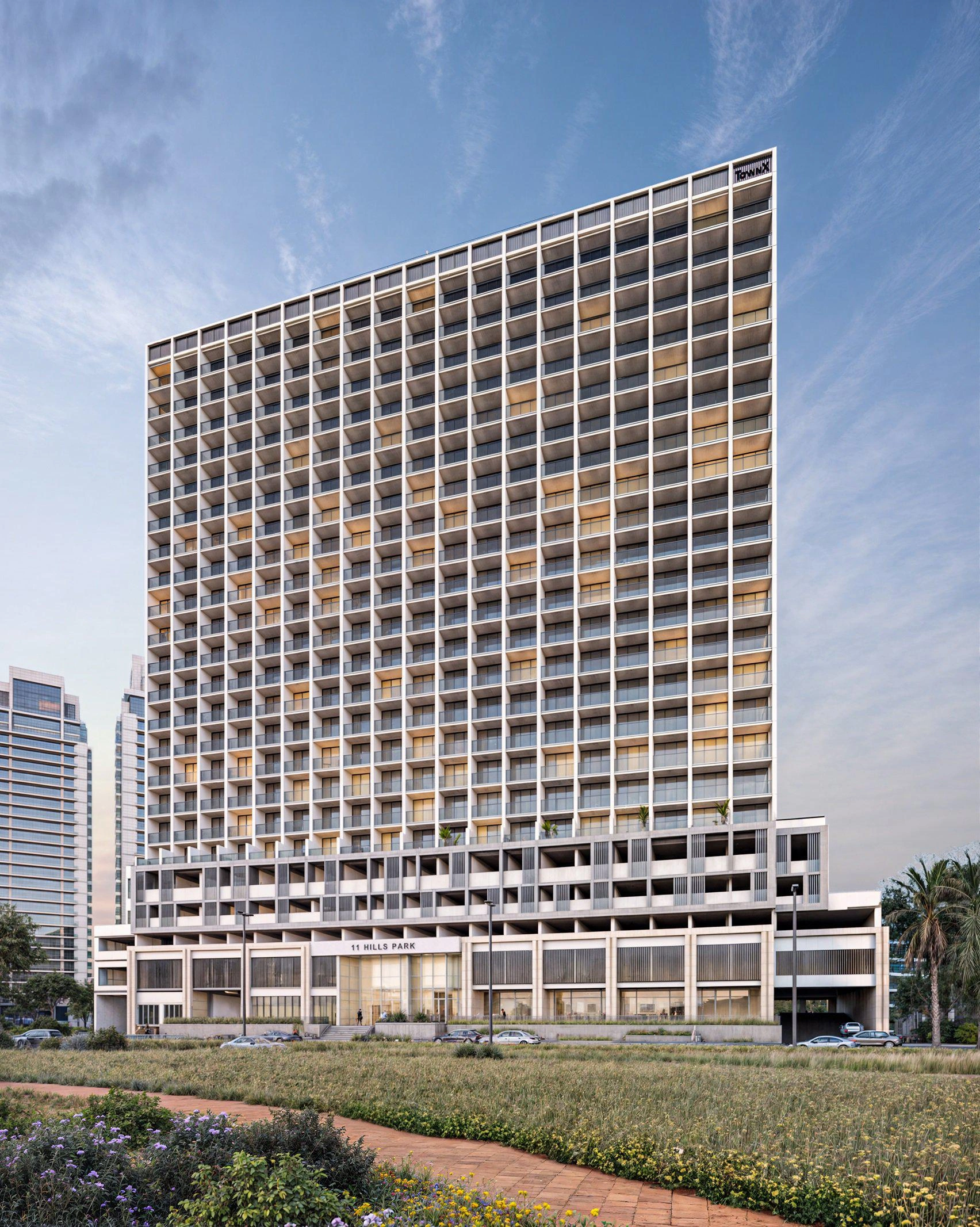 Апартаменты 11 Hills Park, Объединённые Арабские Эмираты, Дубай