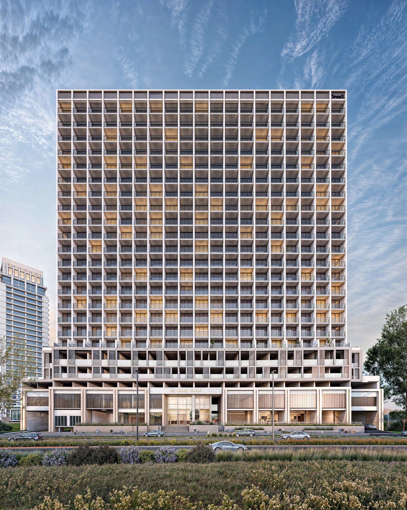 Апартаменты 11 Hills Park, Объединённые Арабские Эмираты, Дубай