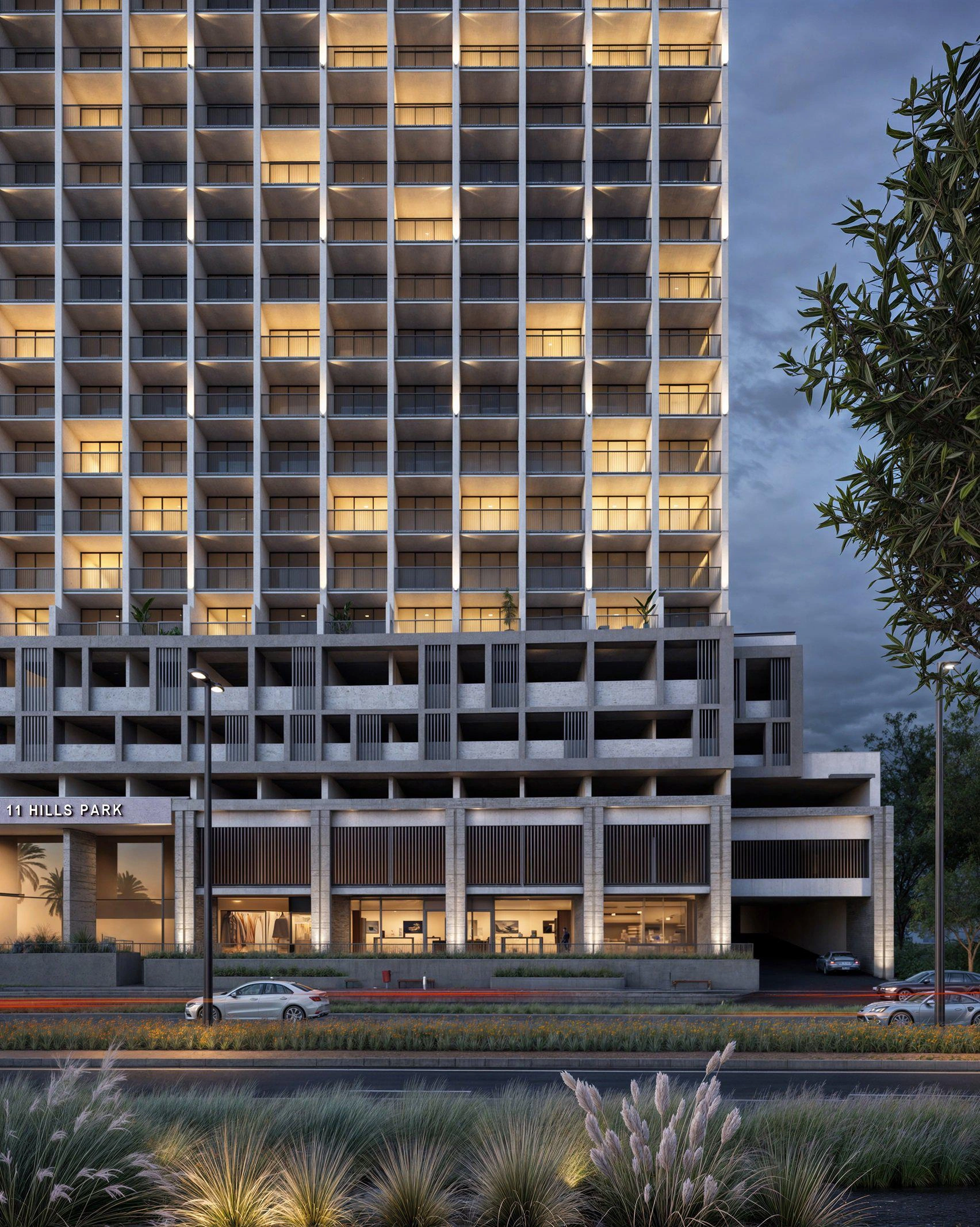 Апартаменты 11 Hills Park, Объединённые Арабские Эмираты, Дубай