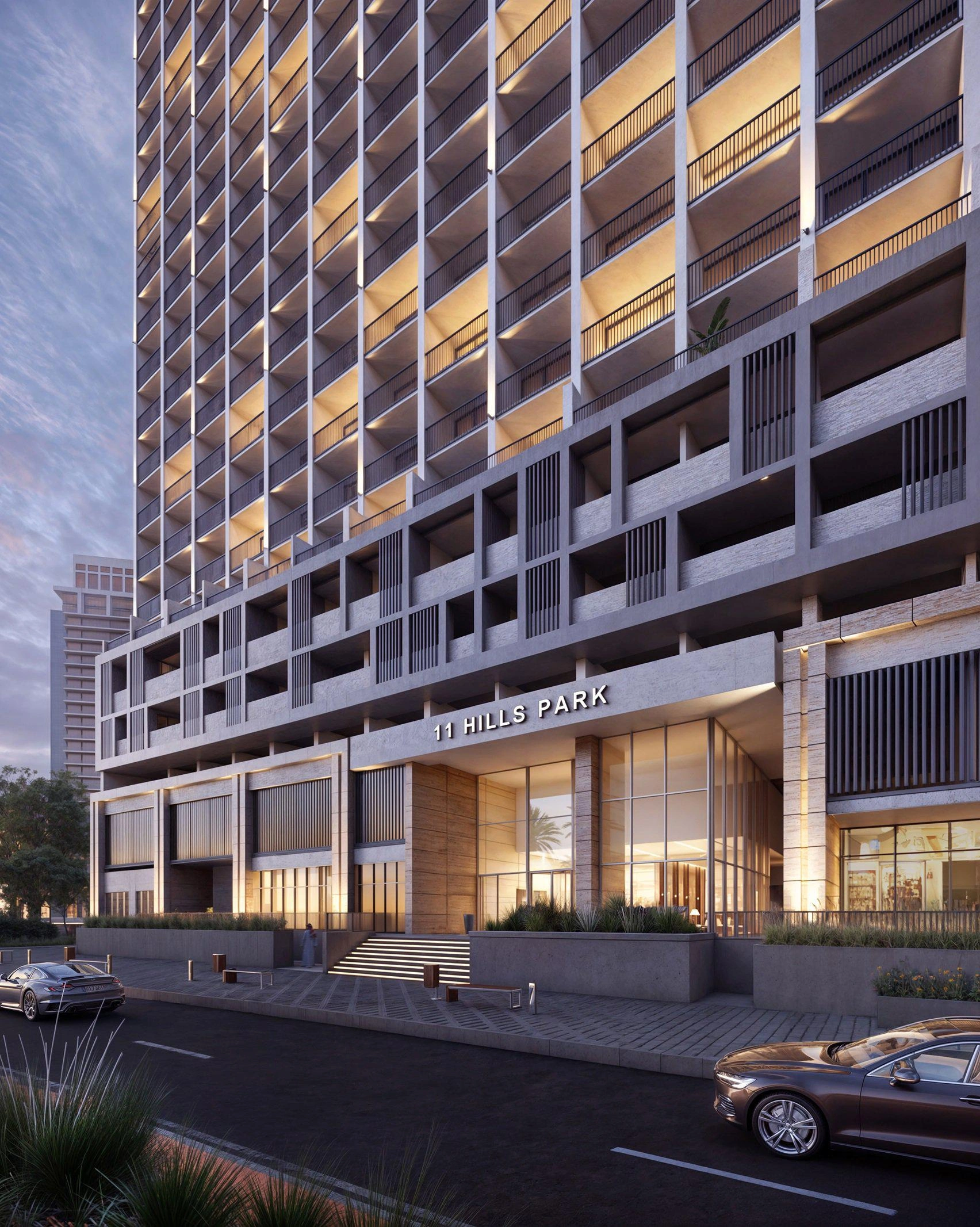 Апартаменты 11 Hills Park, Объединённые Арабские Эмираты, Дубай